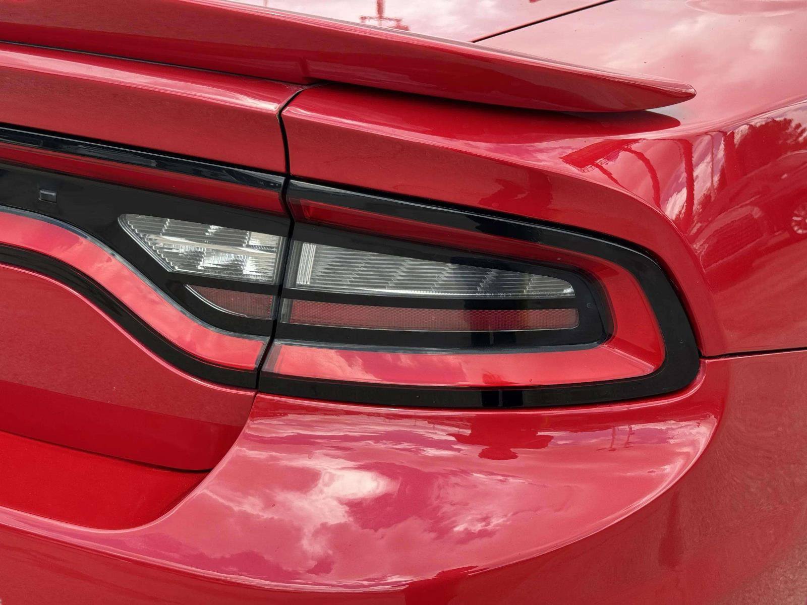 Used 2016 Dodge Charger SRT Hellcat w/ Harman/Kardon Audio Group RWD image 16