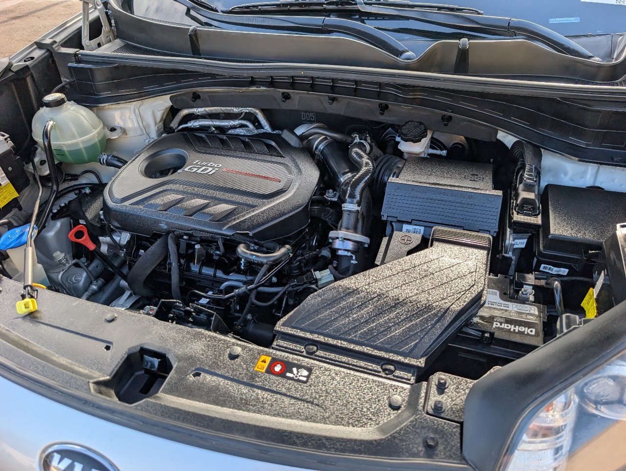 Used 2018 Kia Sportage SX FWD image 20