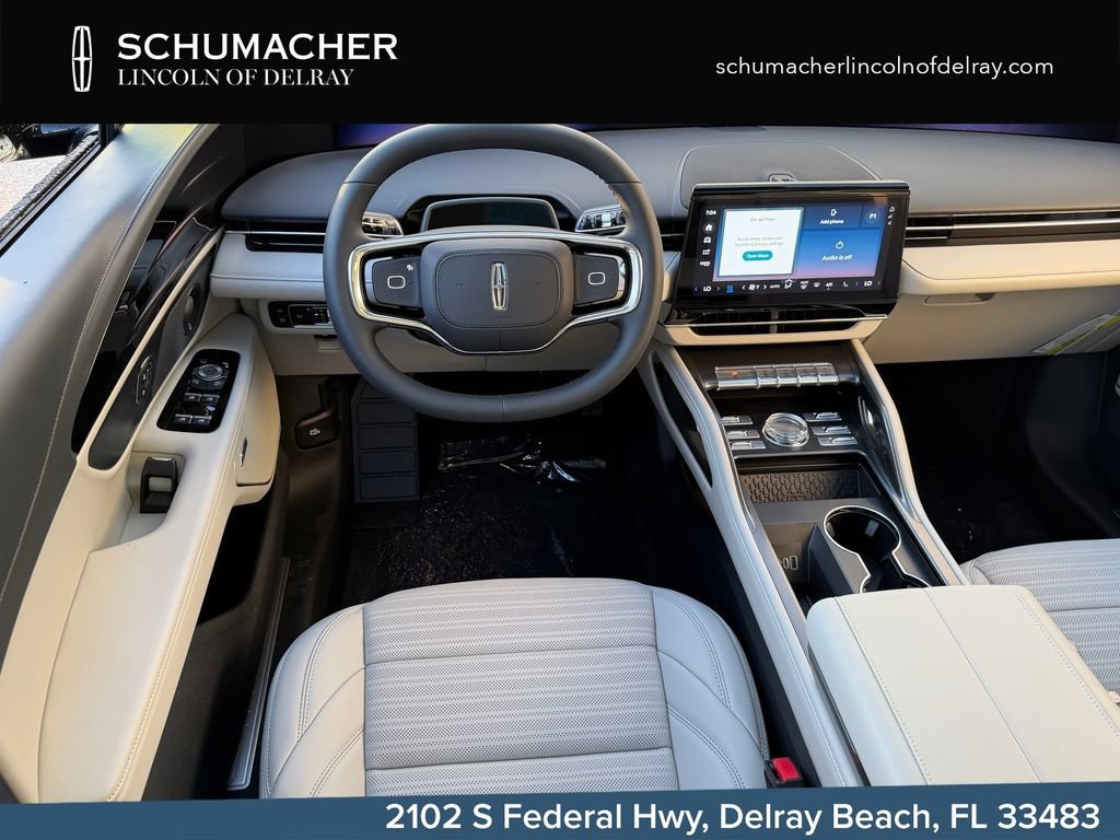New 2026 Lincoln Nautilus Reserve AWD/4WD image 11