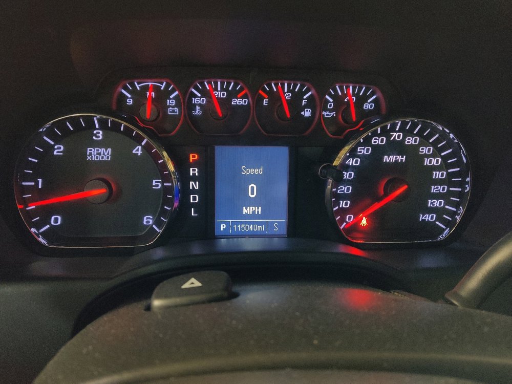 Used 2019 Chevrolet Silverado 1500 W/T image 23