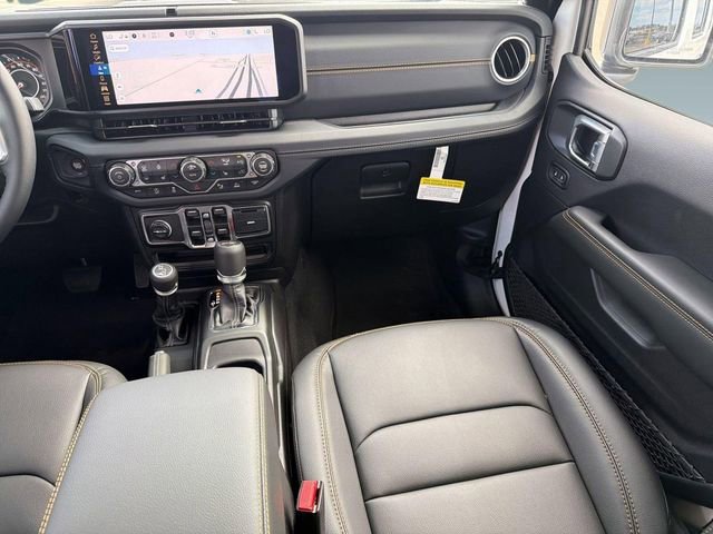 New 2026 Jeep Wrangler Sahara image 27