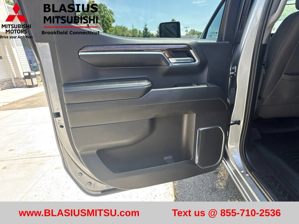 Used 2024 GMC Sierra 1500 Elevation w/ X31 Off-Road Package AWD/4WD image 34