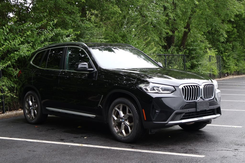 Used 2024 BMW X3 xDrive30i AWD/4WD image 11