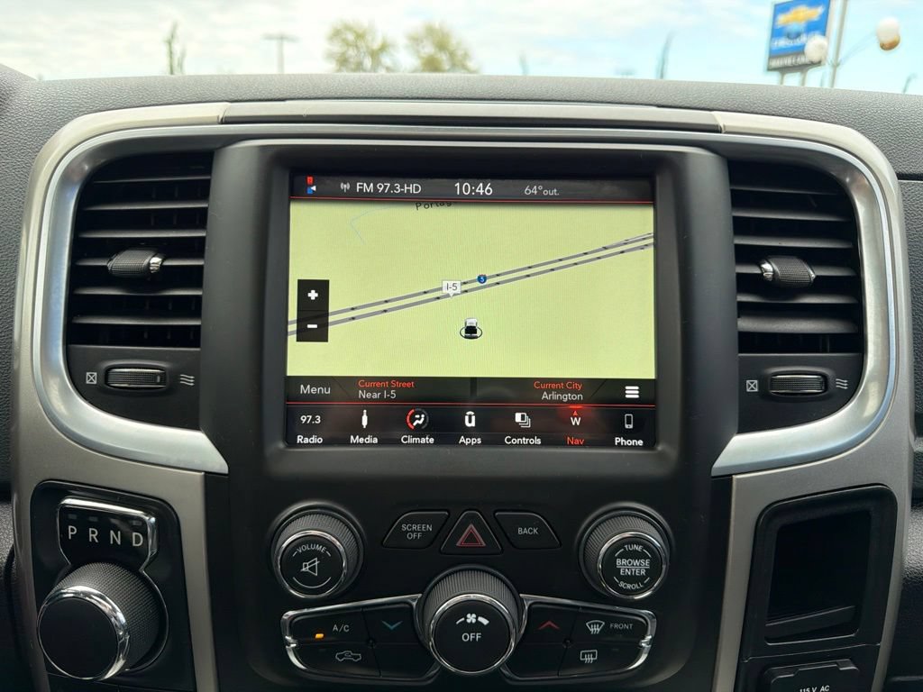 Used 2019 RAM 1500 Warlock AWD/4WD image 14