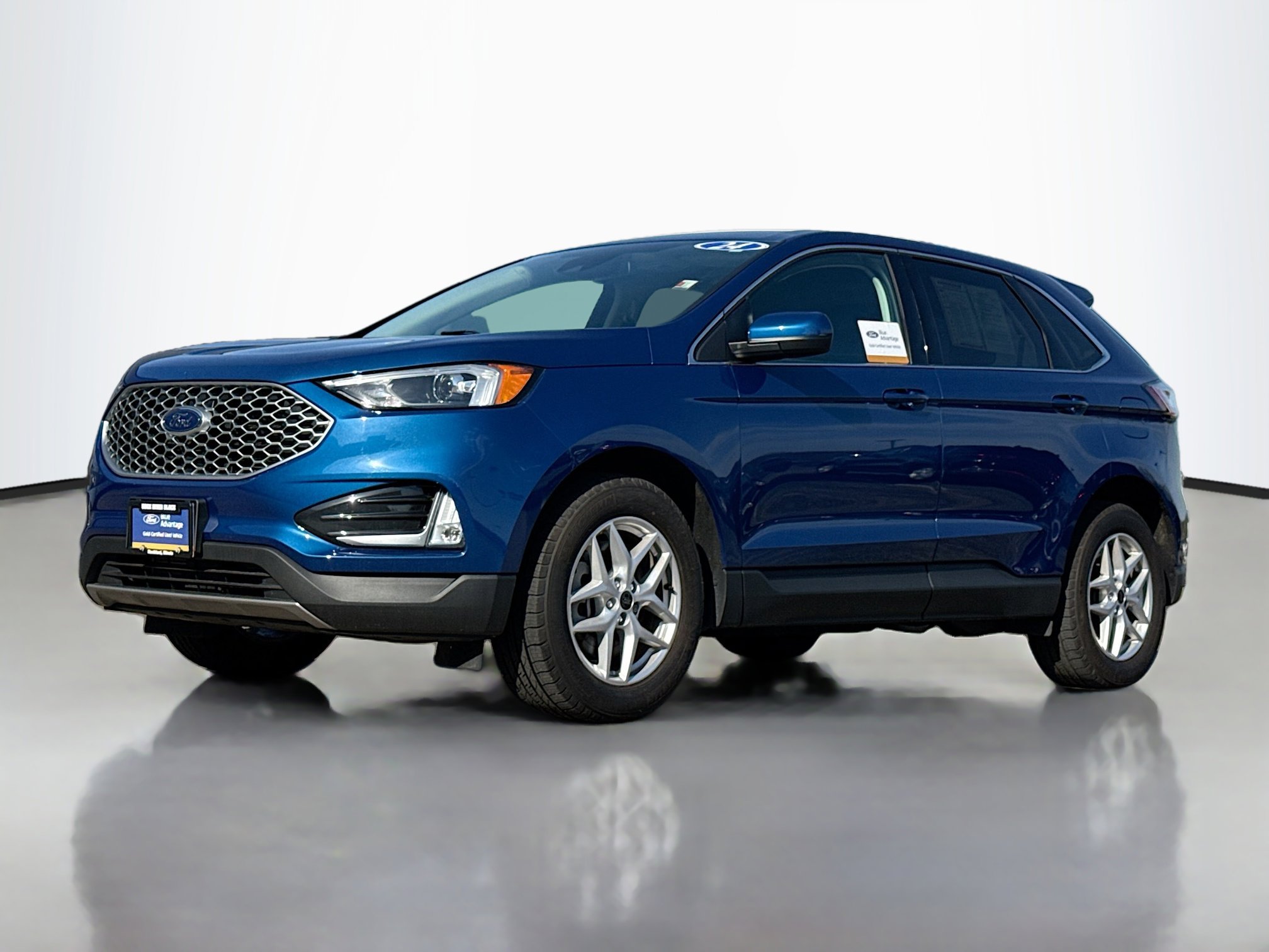 Certified 2024 Ford Edge SEL w/ Convenience Package AWD/4WD image 13