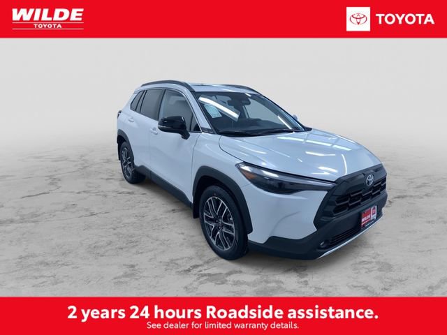 New 2026 Toyota Corolla Cross XLE image 3