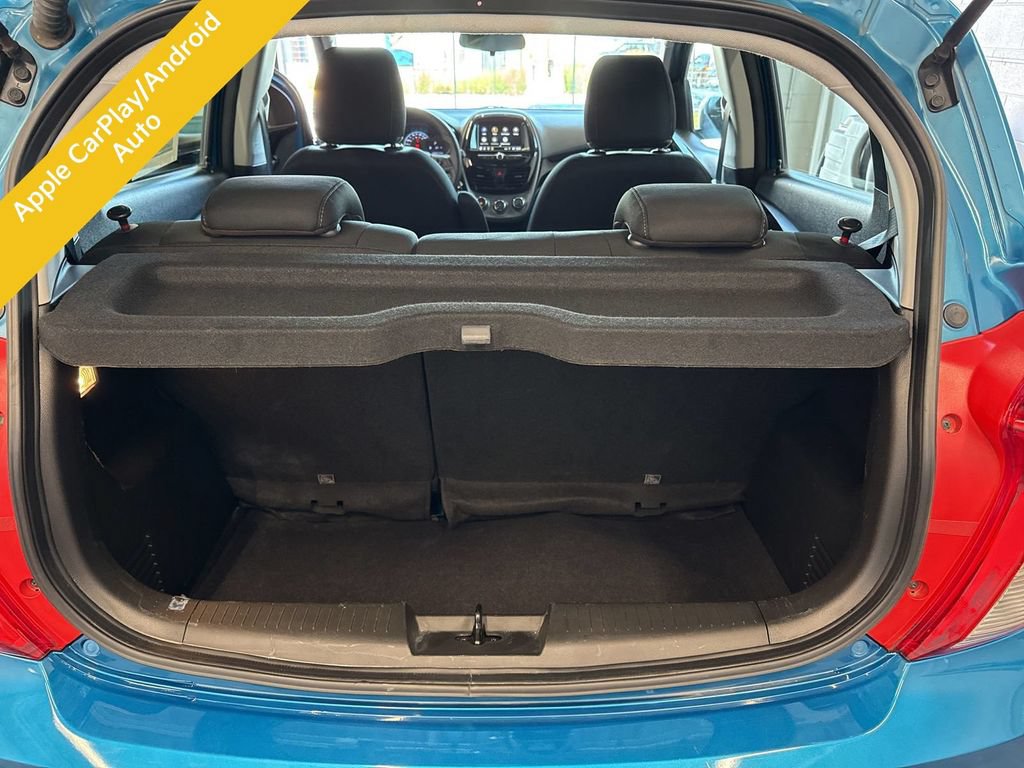 Used 2021 Chevrolet Spark LT FWD image 18