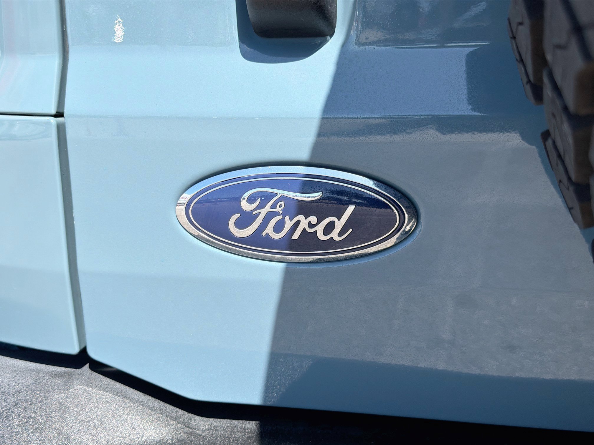 Used 2022 Ford Bronco Wildtrak AWD/4WD image 11