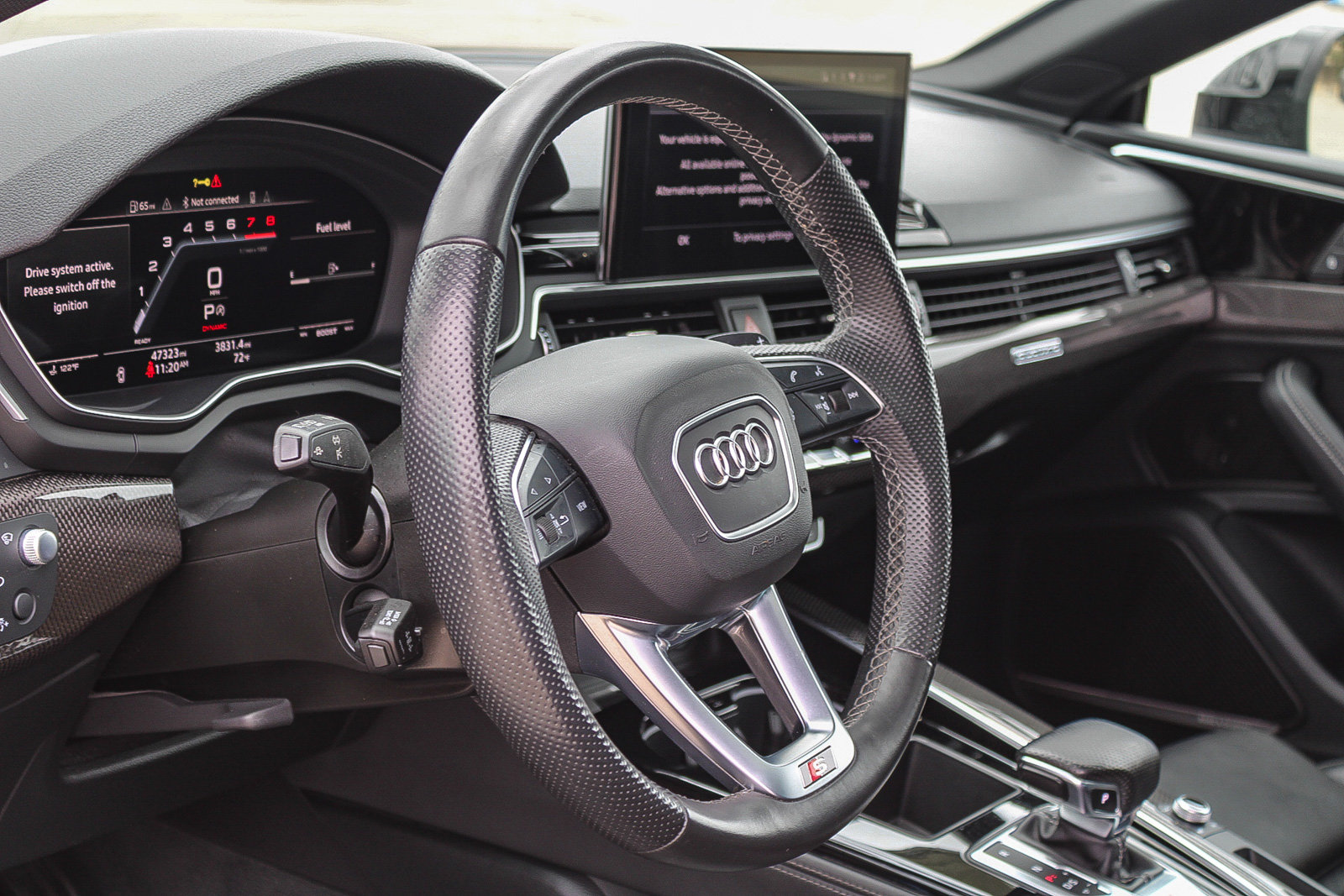 Used 2022 Audi S5 Prestige w/ S Sport Package AWD/4WD image 17