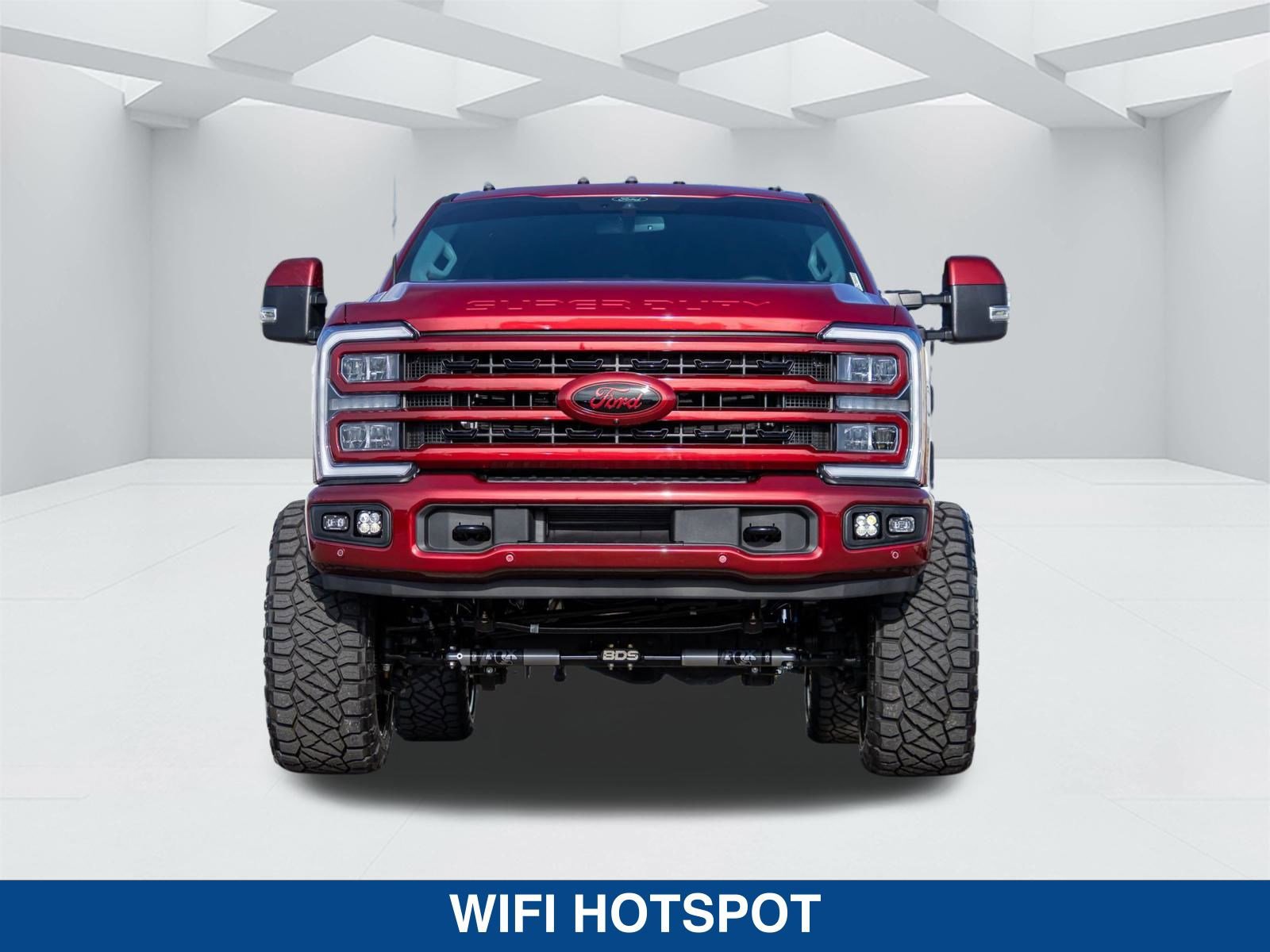 New 2025 Ford F250 Lariat w/ Lariat Ultimate Package image 9