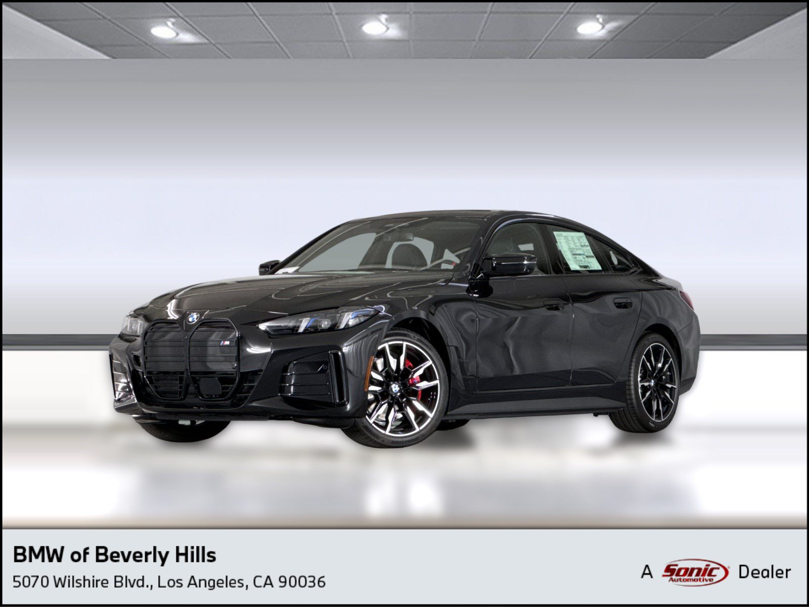 New 2026 BMW i4 M60 w/ Premium Package