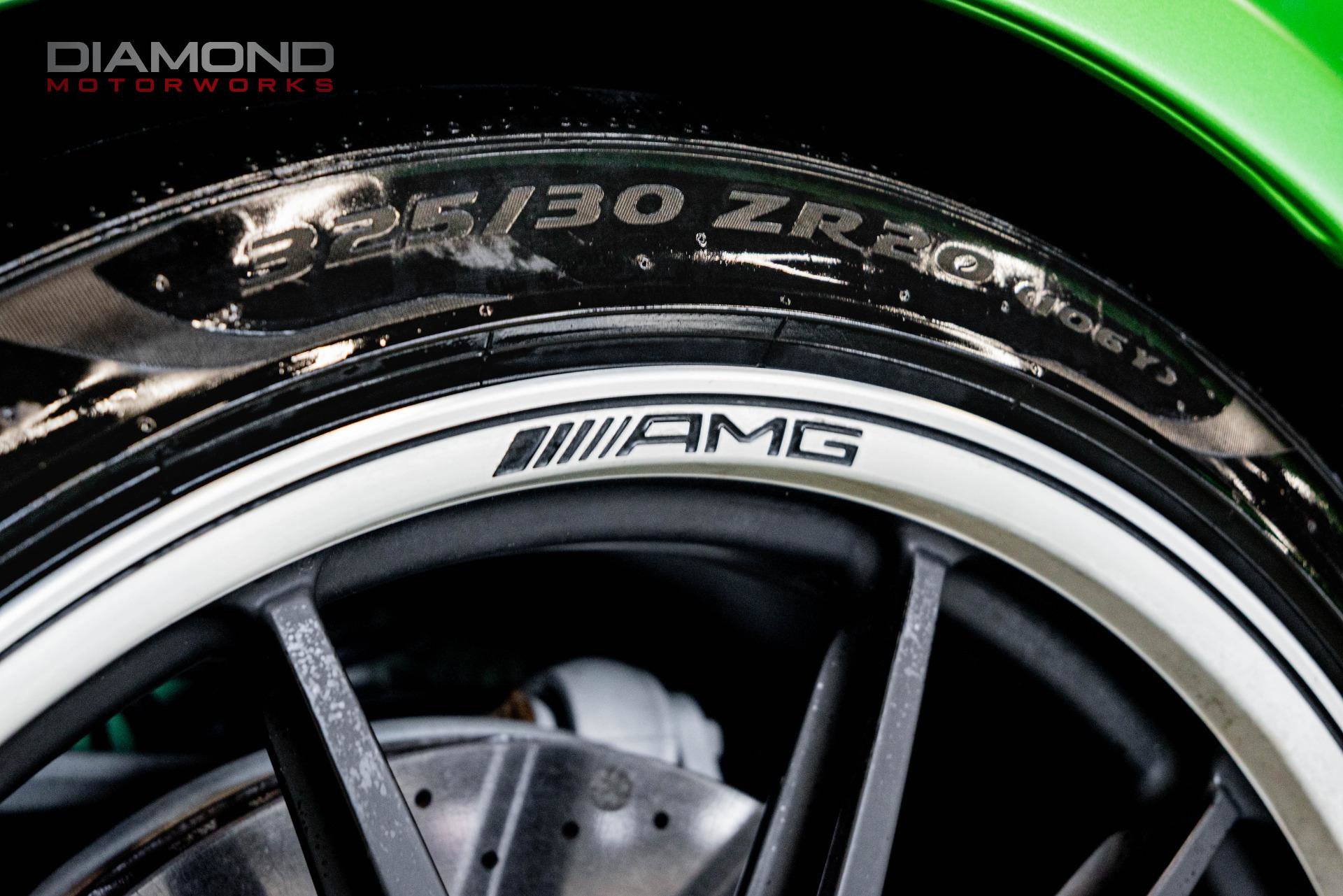 Used 2018 Mercedes-Benz AMG GT R image 42