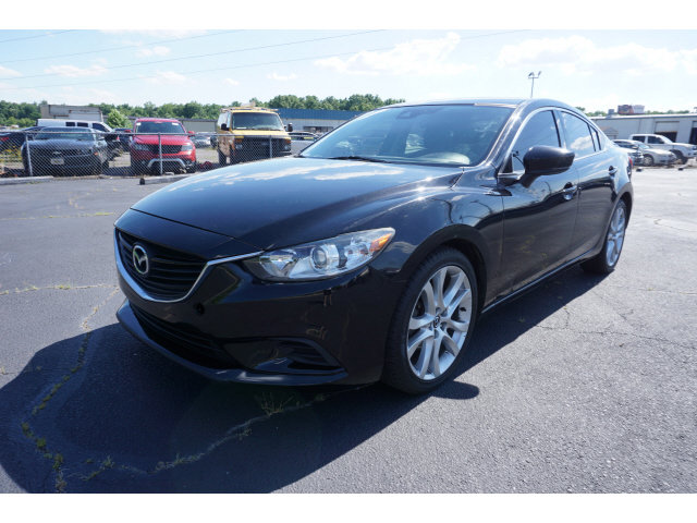 Used 2017 MAZDA MAZDA6 Touring