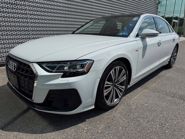 Certified 2023 Audi A8 L 3.0T