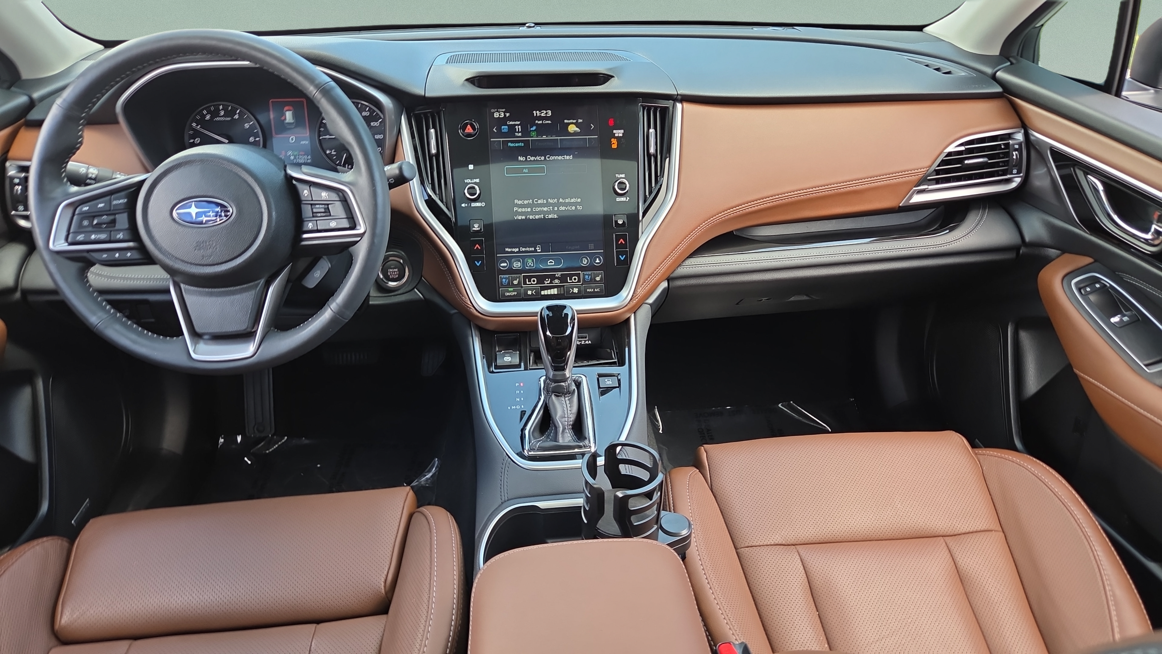 Used 2025 Subaru Outback Touring AWD/4WD image 13