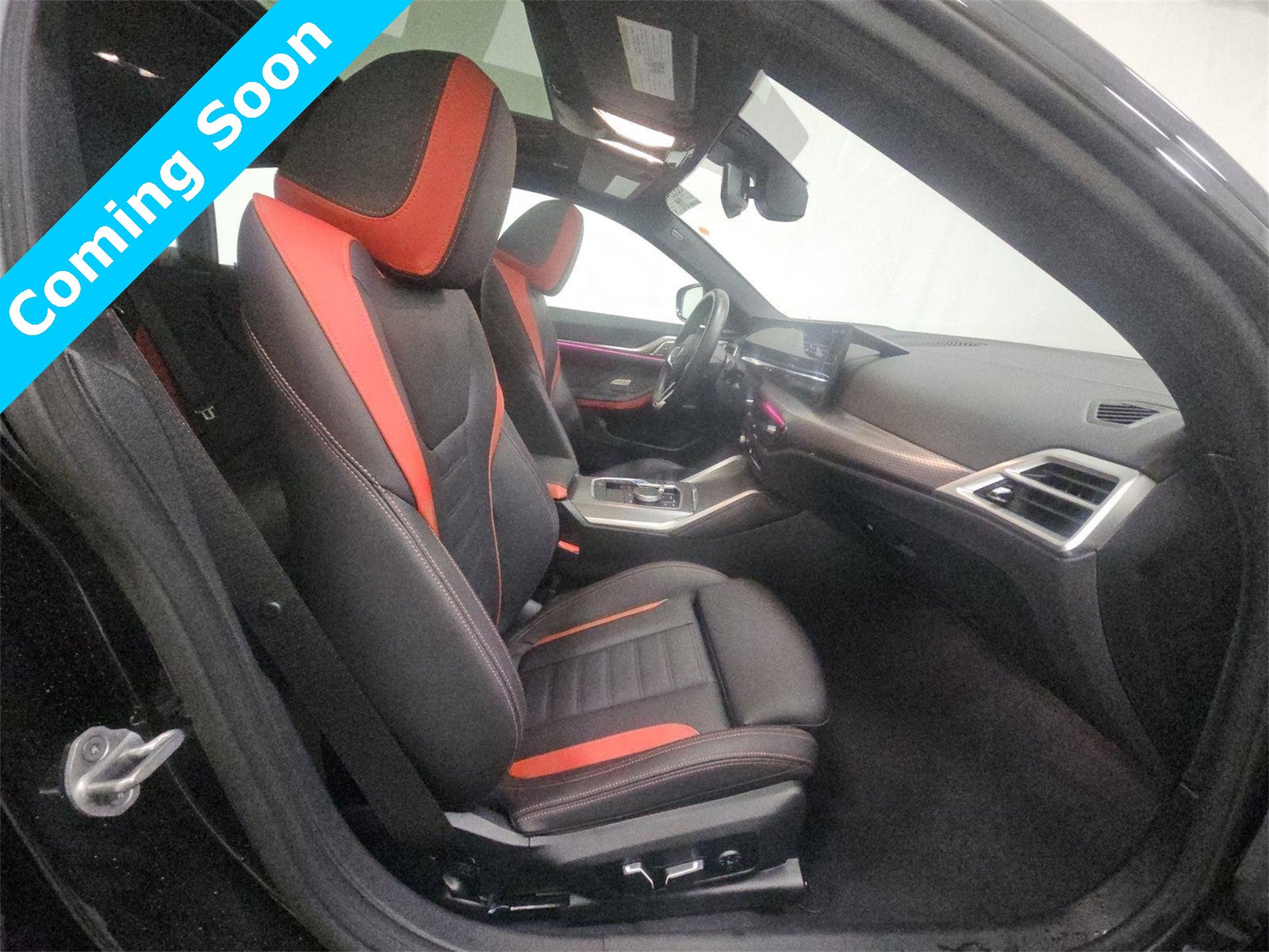 Used 2025 BMW i4 M50 w/ Premium Package image 11