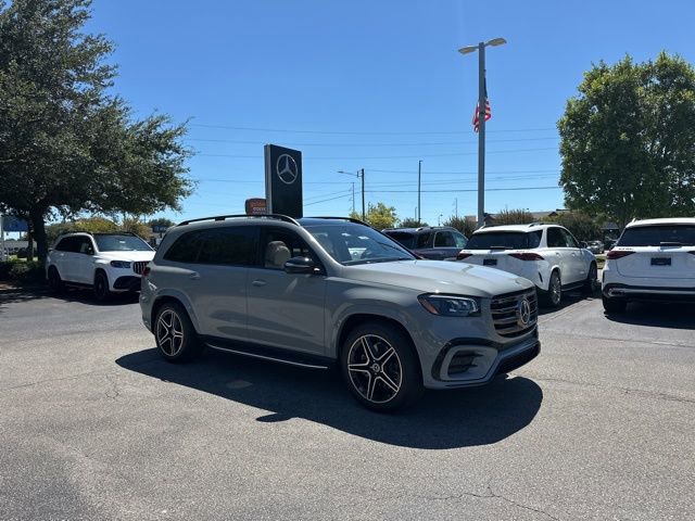 New 2026 Mercedes-Benz GLS 450 4MATIC image 2