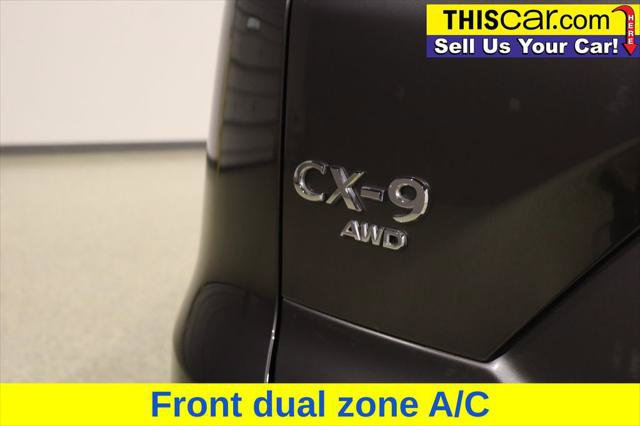 Used 2022 MAZDA CX-9 Sport AWD/4WD image 13