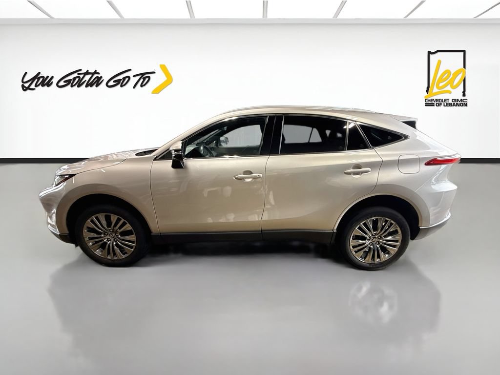 Used 2023 Toyota Venza Limited AWD/4WD image 8