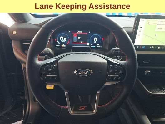 Used 2025 Ford Explorer ST AWD/4WD image 11