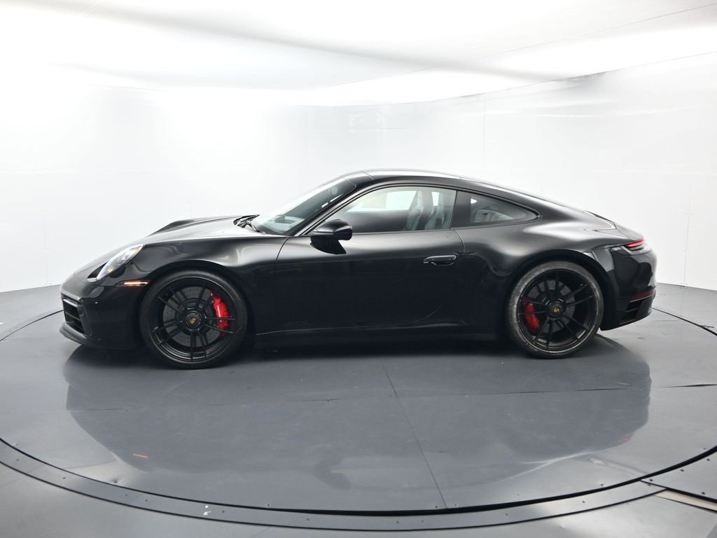 Used 2023 Porsche 911 Carrera 4 GTS image 2