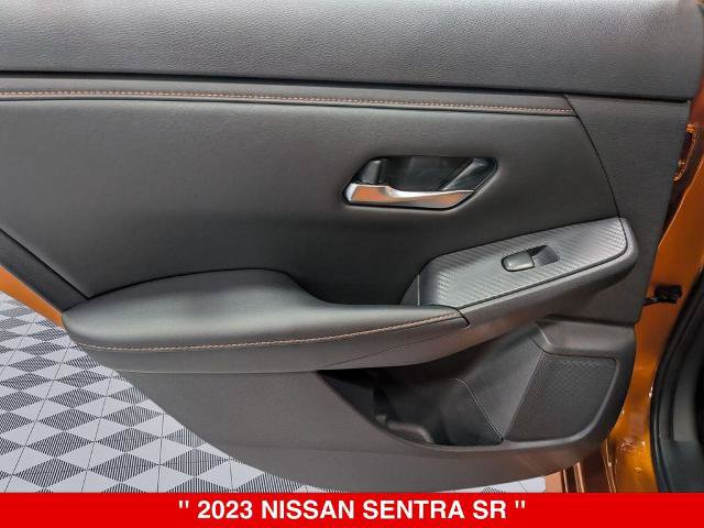 Certified 2023 Nissan Sentra SR w/ SR Premium Package FWD image 29