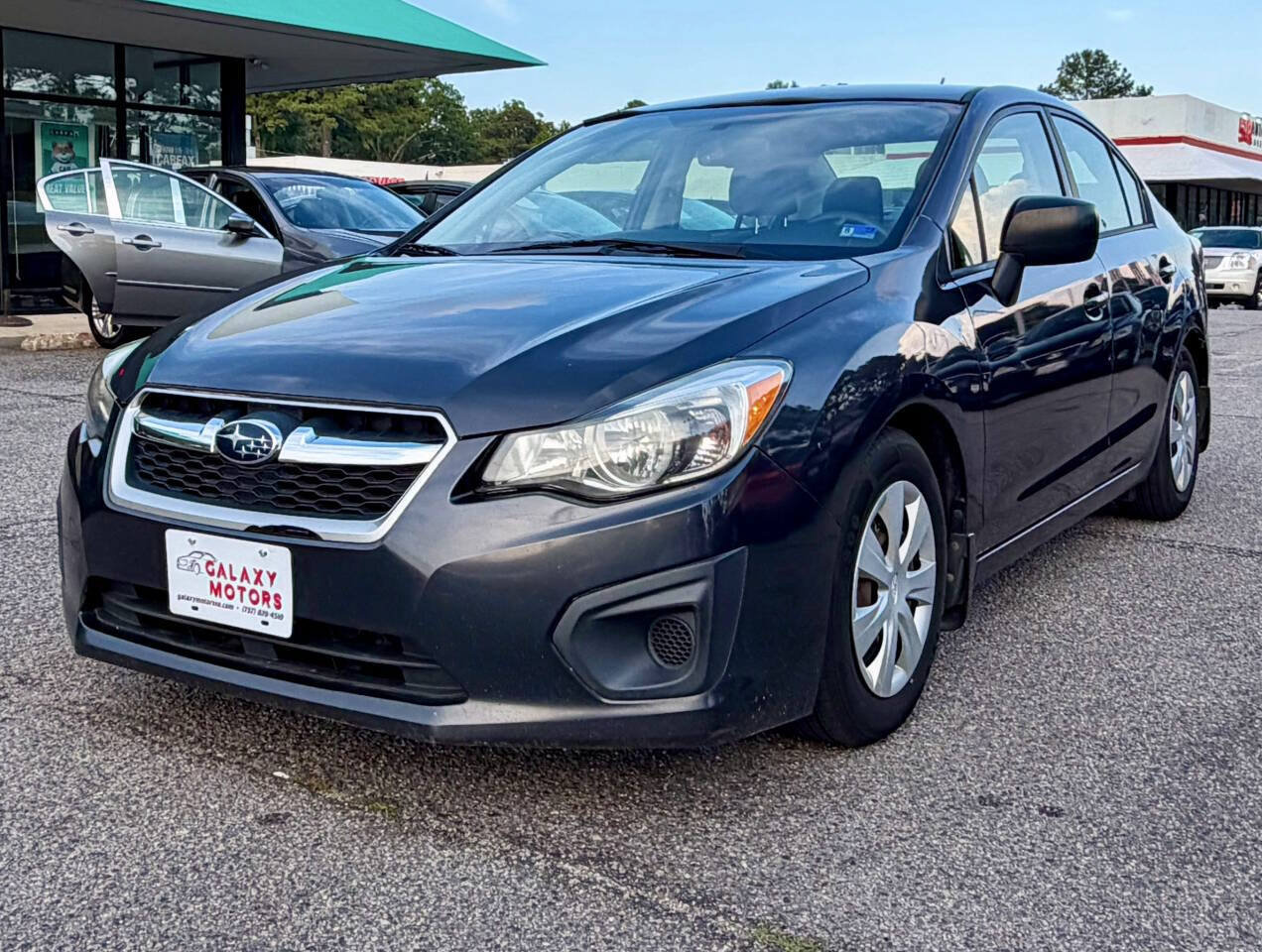 Used 2014 Subaru Impreza 2.0i