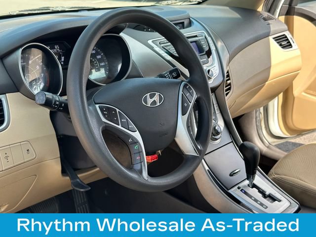 Used 2012 Hyundai Elantra GLS w/ Preferred Pkg 3 FWD image 24
