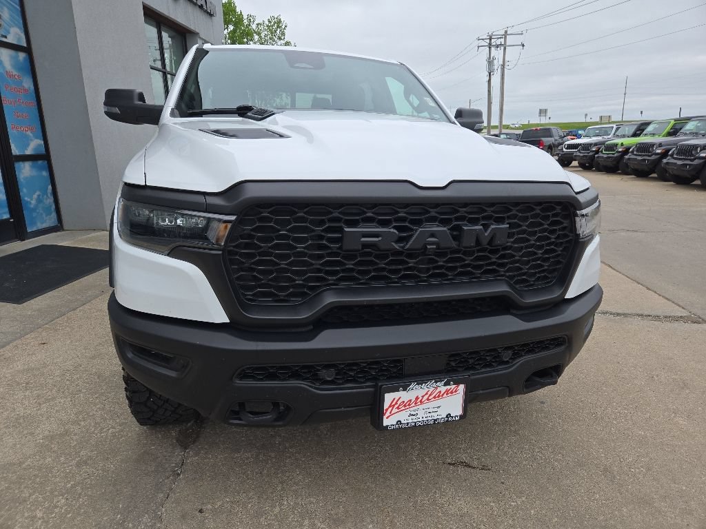 Used 2026 RAM 1500 Rebel w/ Rebel Level 1 Equipment Group AWD/4WD image 15