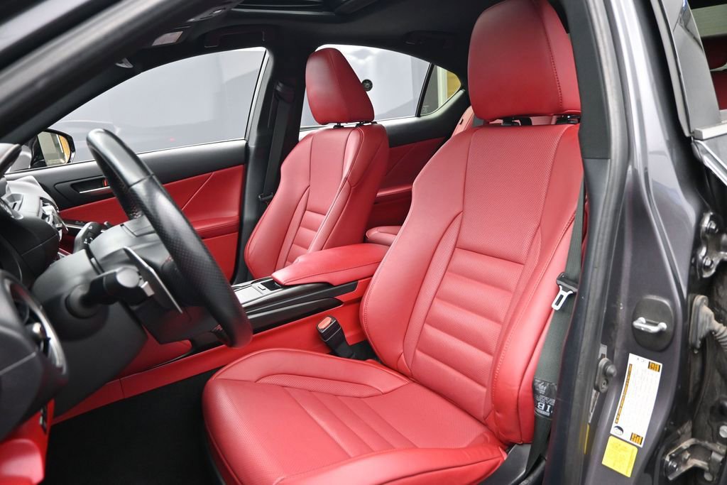 Used 2022 Lexus IS 350 F Sport w/ Accessory Package AWD/4WD image 22