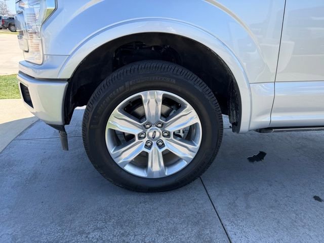 Used 2019 Ford F150 Platinum image 4