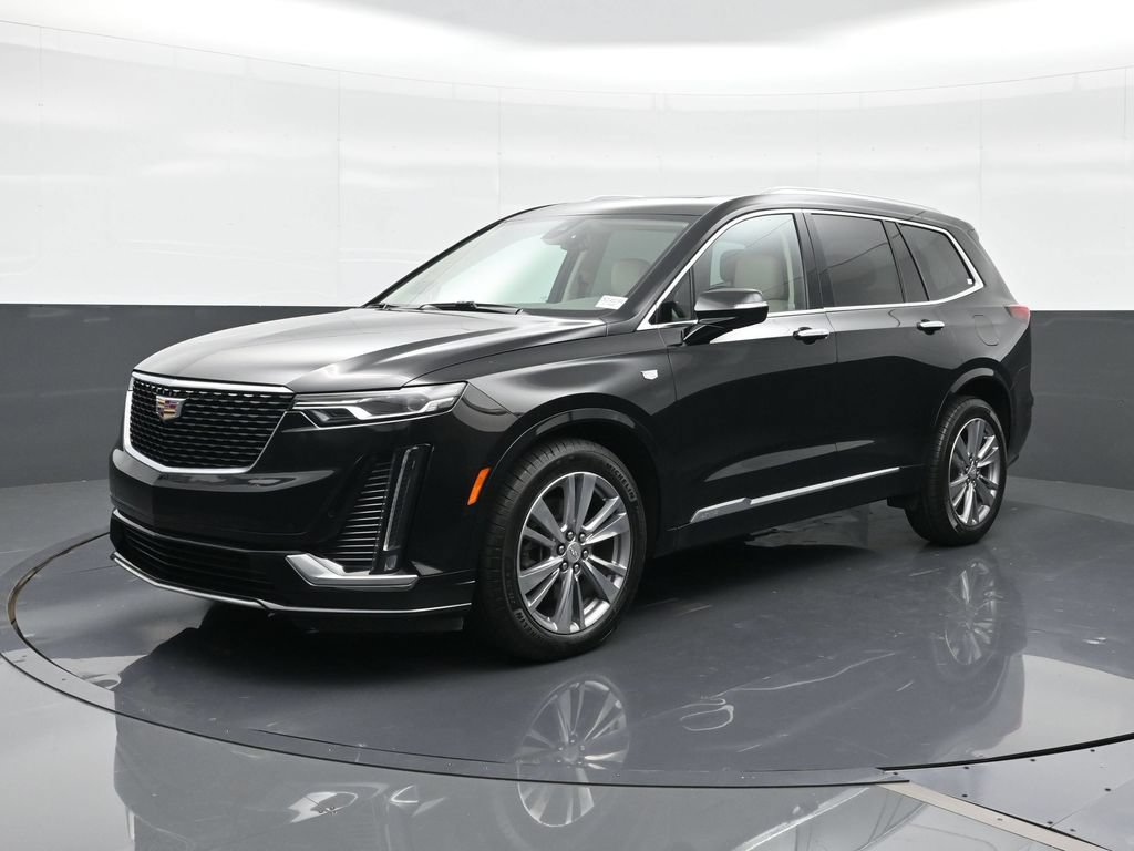 Certified 2023 Cadillac XT6 Premium Luxury