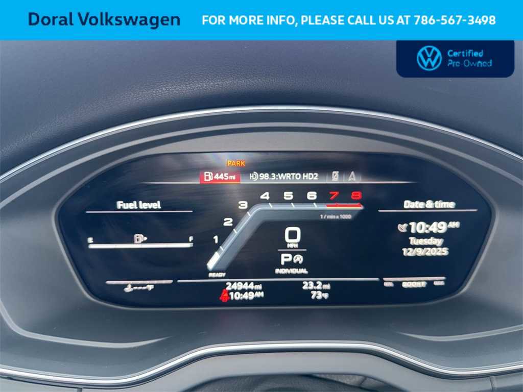 Used 2023 Audi SQ5 Premium Plus w/ Premium Plus Package image 16