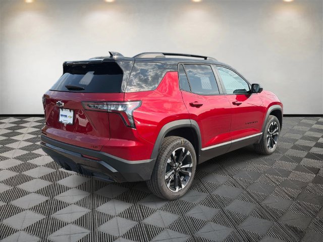 New 2027 Chevrolet Equinox RS w/ Safety and Technology Package FWD image 5