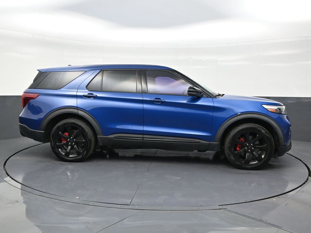 Used 2022 Ford Explorer ST w/ Equipment Group 401A AWD/4WD image 6