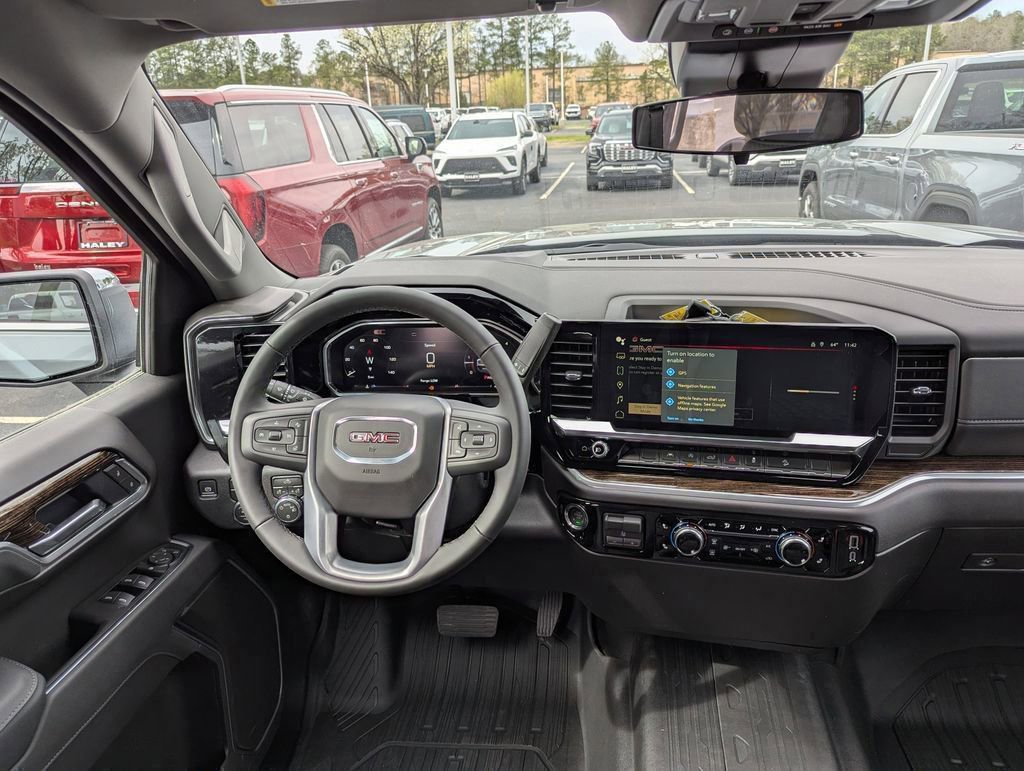 New 2026 GMC Sierra 1500 SLE w/ X31 Off-Road Package AWD/4WD image 9