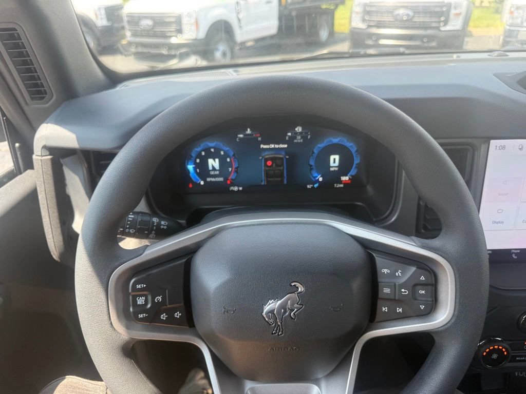 New 2026 Ford Bronco 2-Door AWD/4WD image 22