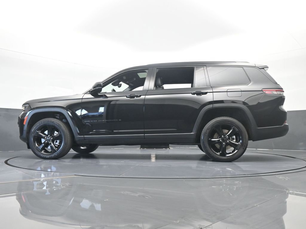 Used 2024 Jeep Grand Cherokee L Altitude image 60