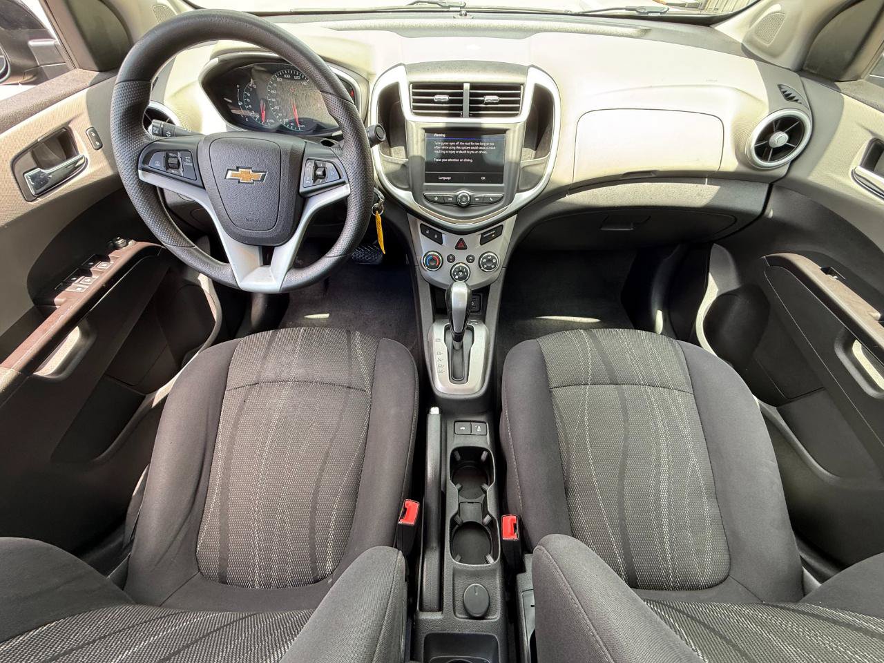 Used 2020 Chevrolet Sonic LT FWD image 9