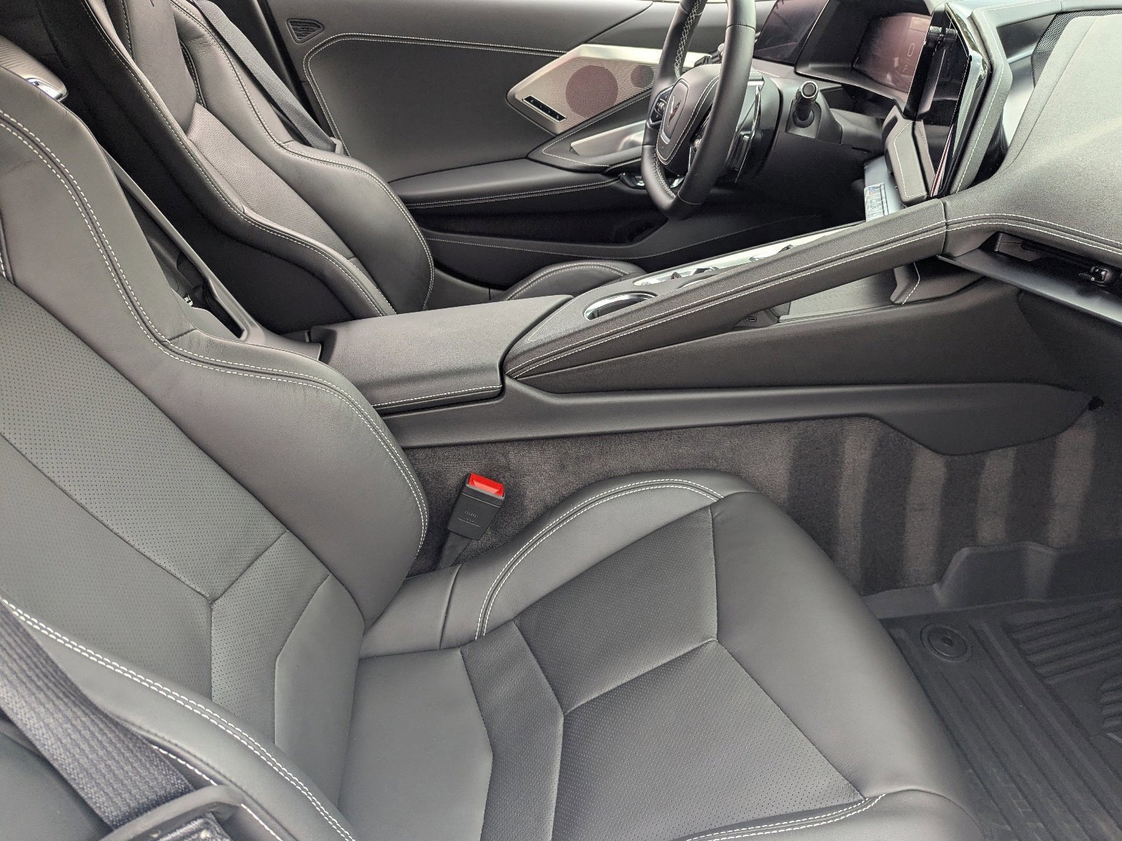 Used 2026 Chevrolet Corvette Stingray Preferred Cpe image 12