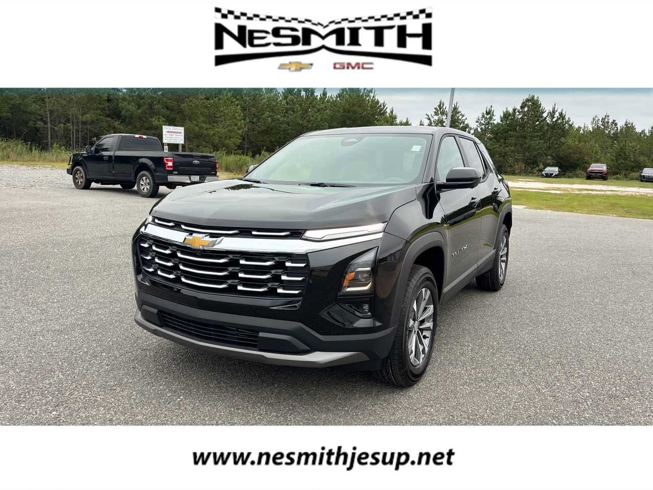 New 2027 Chevrolet Equinox LT w/ Safety and Technology Package FWD image 1