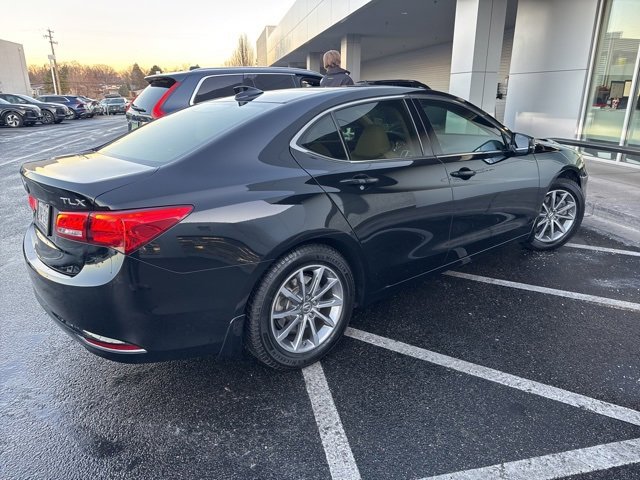 Used 2020 Acura TLX w/ Technology Package image 4