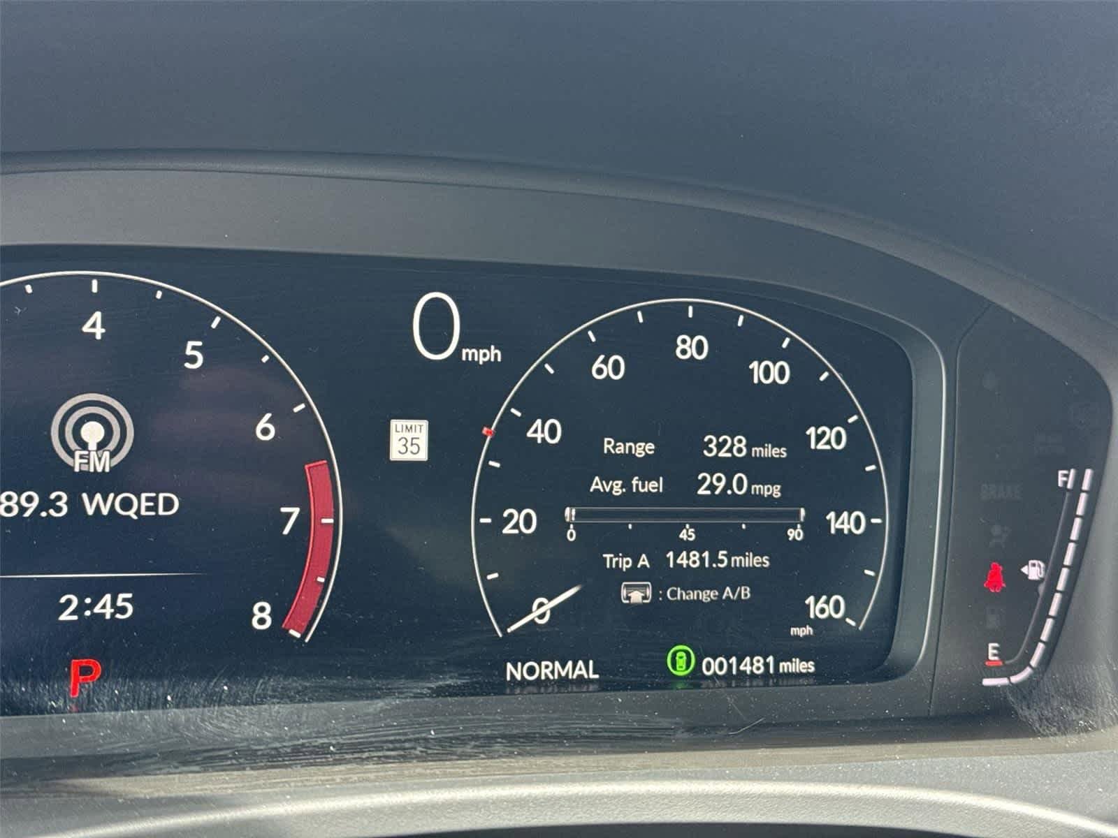 Certified 2026 Acura Integra FWD image 30
