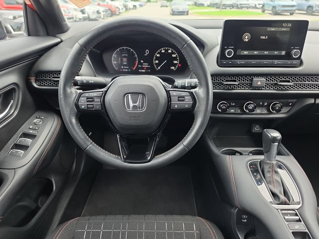 Used 2024 Honda HR-V Sport image 9
