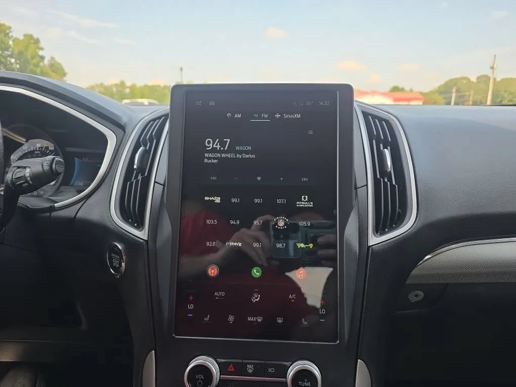Used 2021 Ford Edge SEL w/ Convenience Package FWD image 26