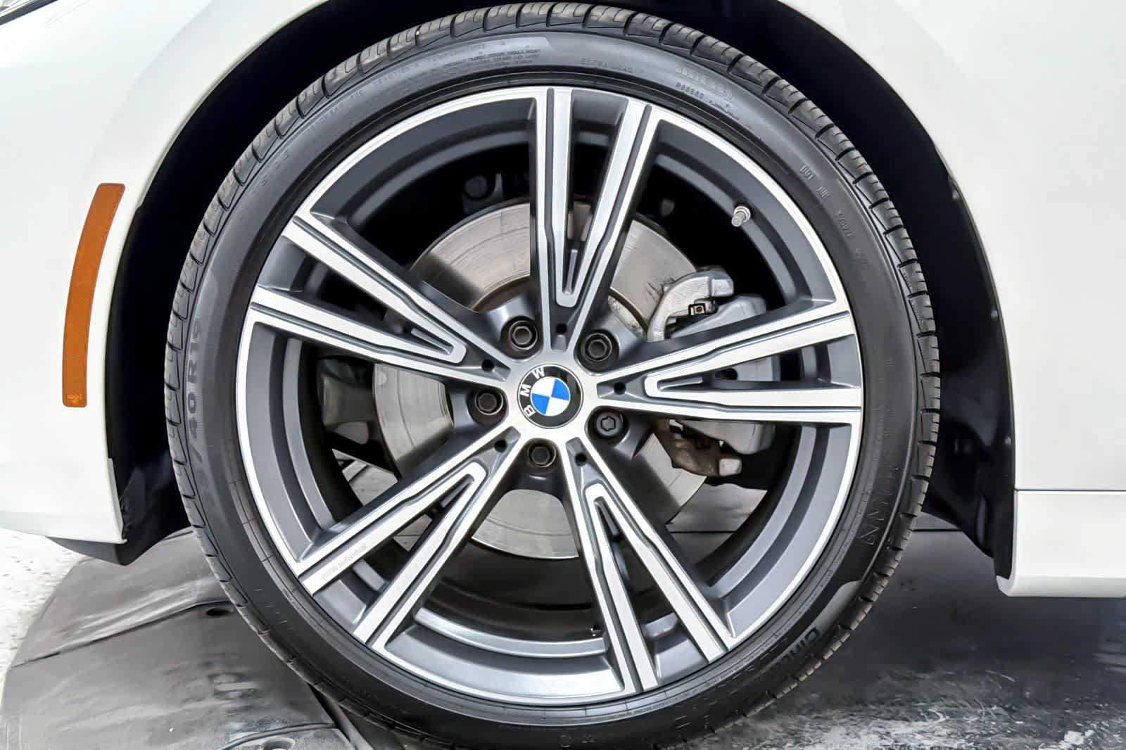 Used 2022 BMW 430i Convertible w/ Convenience Package RWD image 12
