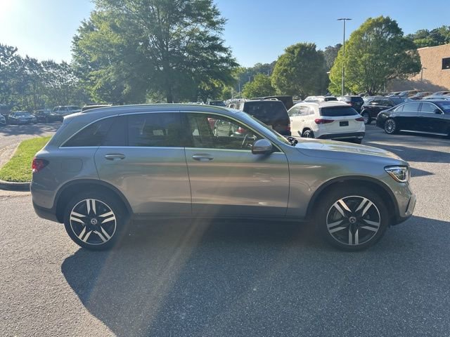Used 2020 Mercedes-Benz GLC 300 4MATIC image 4
