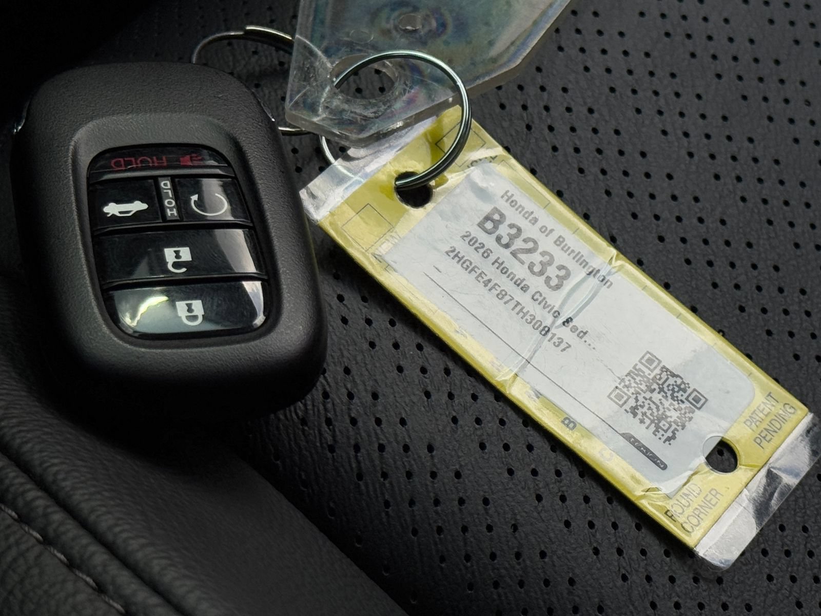 Certified 2026 Honda Civic Sport Touring image 35