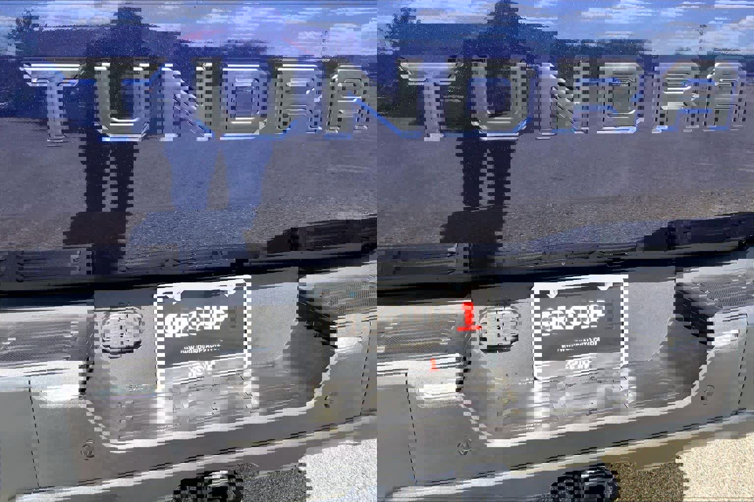 New 2026 Toyota Tundra Limited image 15