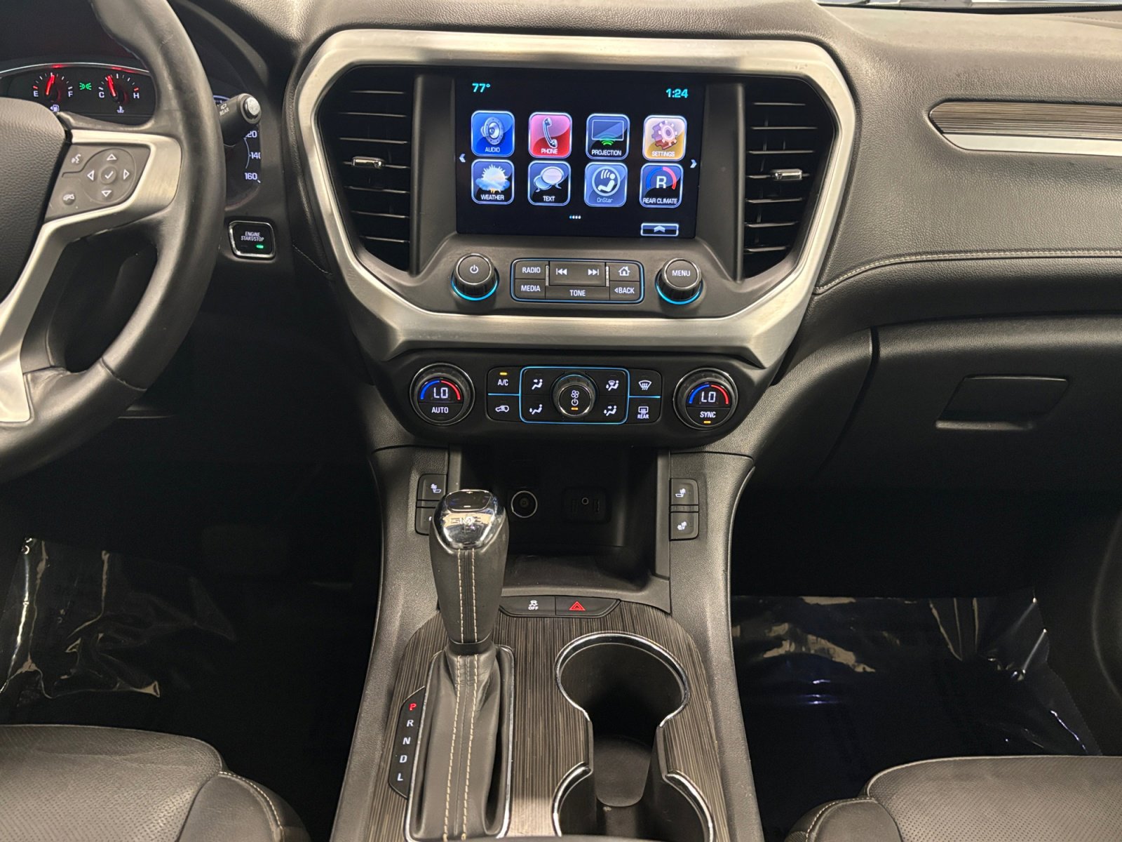 Used 2019 GMC Acadia SLT FWD image 15